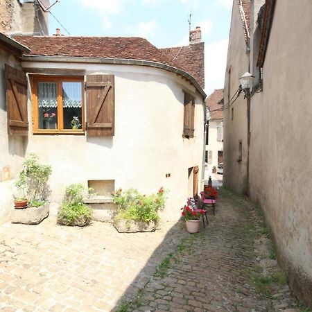 Au Coeur Du Chat Perche Arnay-le-Duc Kültér fotó